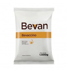 Cappuccino Solúvel Bevaccino 1kg Bevan